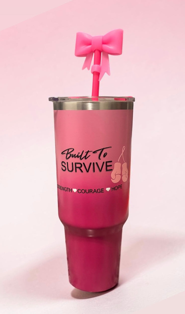 Built To Survive Tumbler