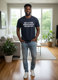 Don't Let Your Worry Be Greater Than Your Faith Tee